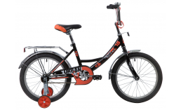 Велосипед для ребенка 7 лет  Novatrack  Urban 18  2020