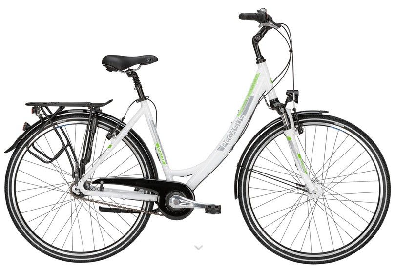  Велосипед трехколесный детский велосипед Pegasus Piazza 7 28 2015