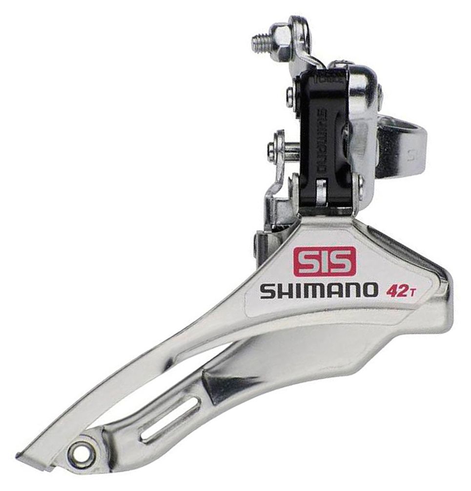  Переключатель передний для велосипеда Shimano Tourney TY10 (AFDTY10TS6)
