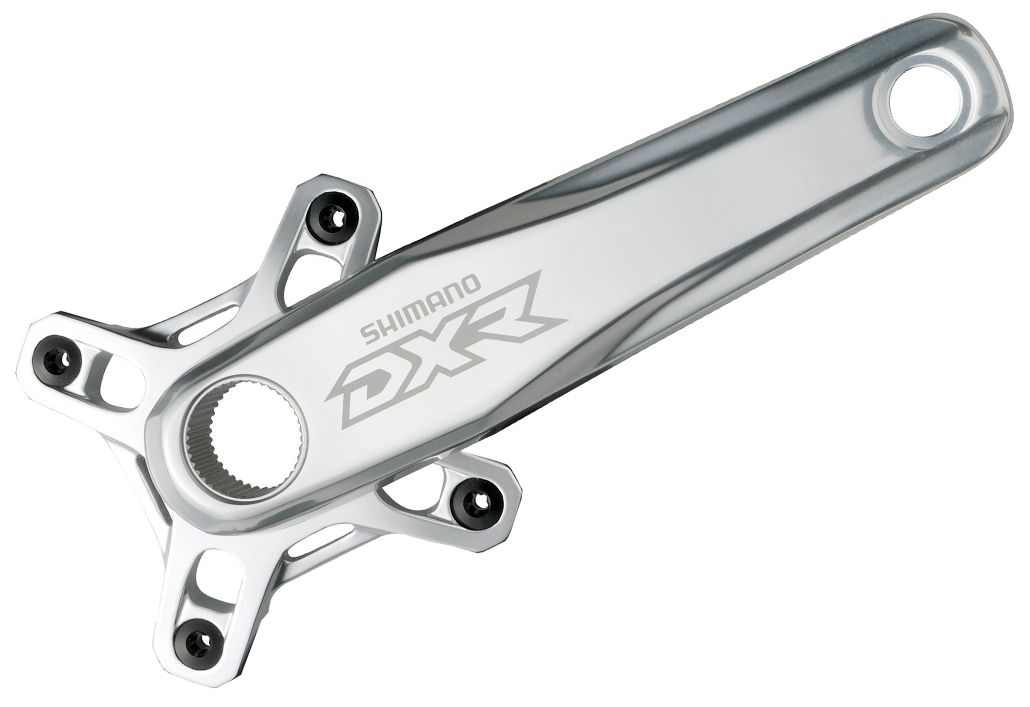  Система для велосипеда Shimano DXR MX71, 175 мм