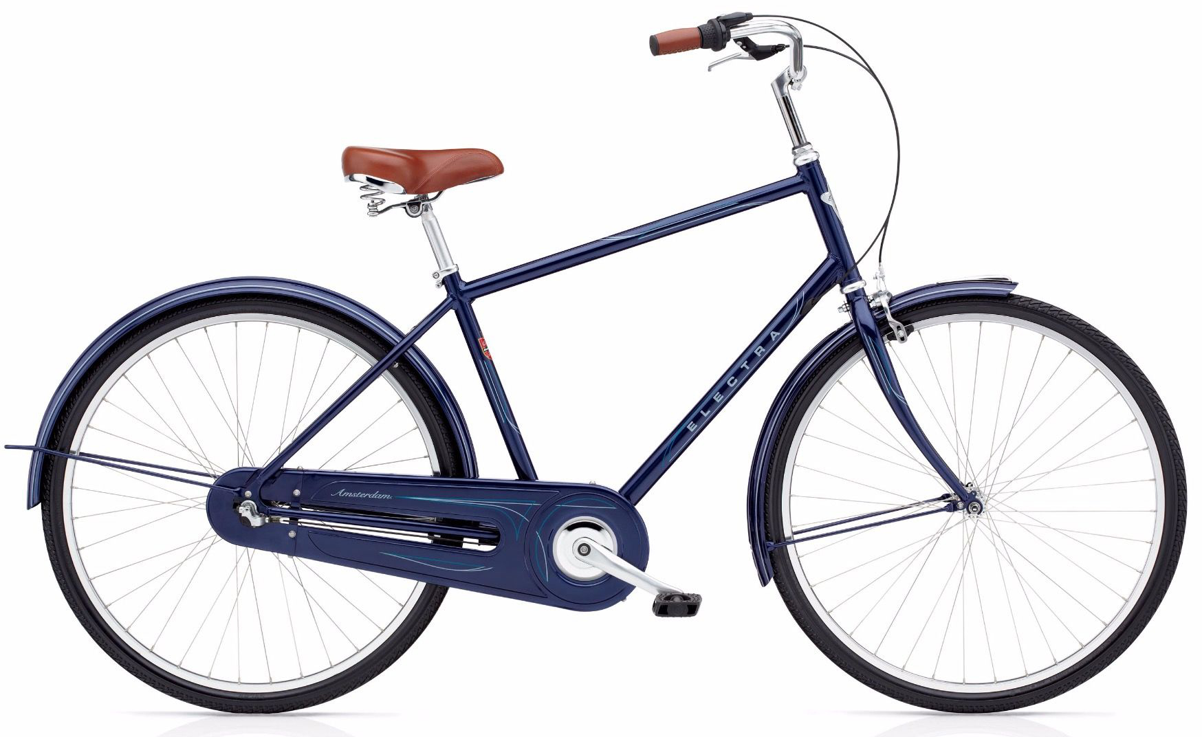  Велосипед Electra Amsterdam Original 3i Men's 2019