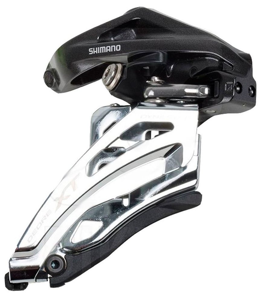  Переключатель передний для велосипеда Shimano XT M8025-H (IFDM8025HTX6)