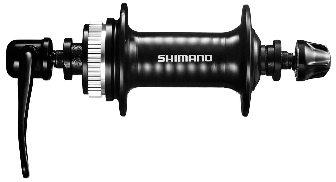  Втулка для велосипеда Shimano RM33, 32 отв. (EHBRM33B)