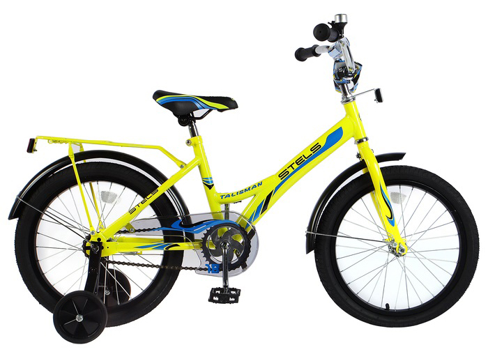  Велосипед трехколесный детский велосипед Stels Talisman 18 (Z010) 2019