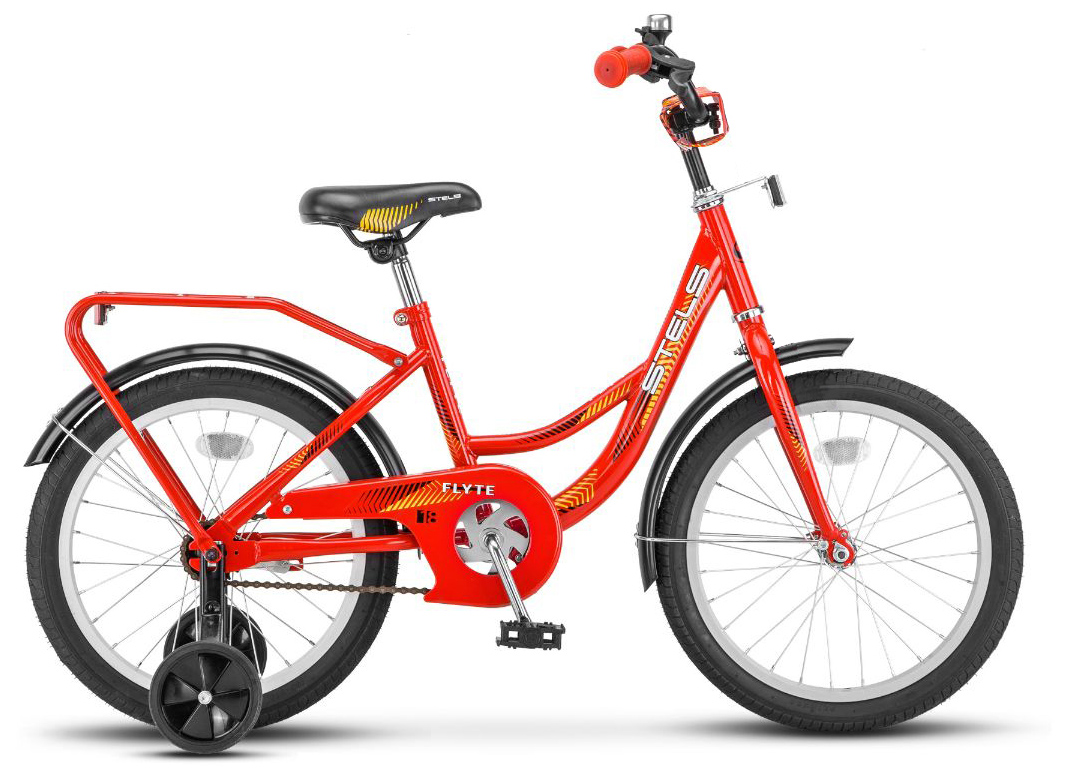  Велосипед трехколесный детский велосипед Stels Flyte 18 (Z011) 2019