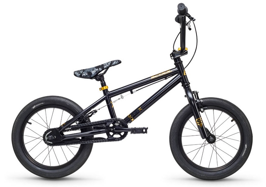  Велосипед Scool XtriX 16 mini 2019
