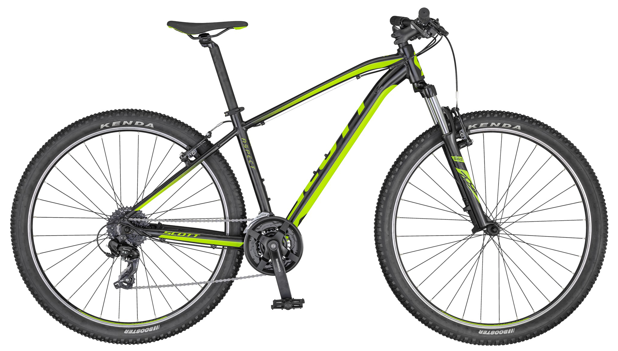  Отзывы о Горном велосипеде Scott Aspect 780 2020