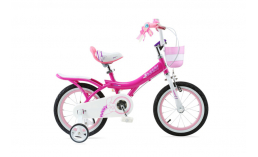 Велосипед  Royal Baby  Bunny Girl 18" (2020)  2020