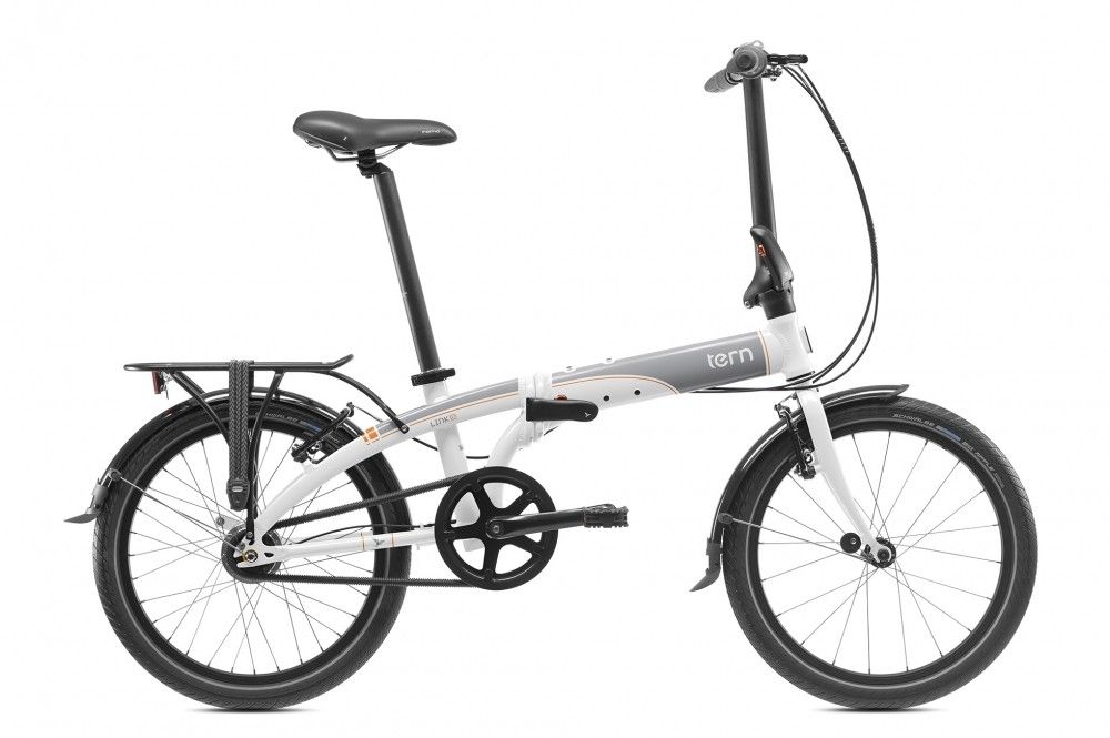  Отзывы о Складном велосипеде Tern Link D7i 2015