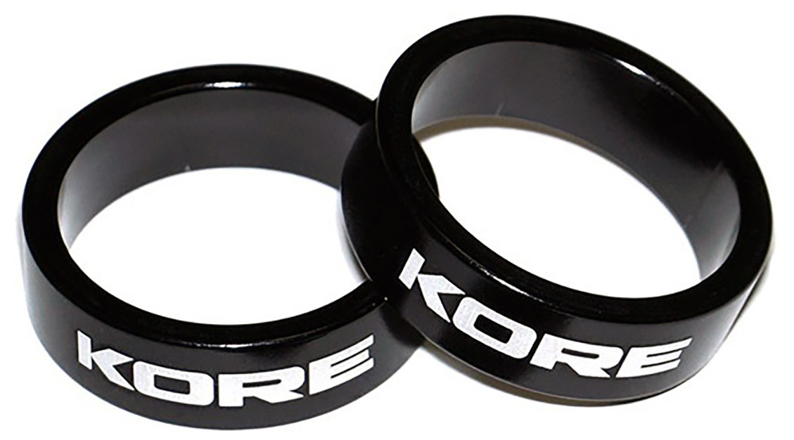  Проставочное кольцо KORE AL6061-6T, CNC, 34x10mm 1-1/8"