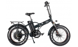 Электровелосипед складной фэтбайк  Eltreco  Multiwatt  2019