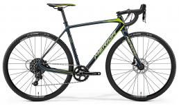 Шоссейный велосипед 2018 года  Merida  Cyclo Cross 6000