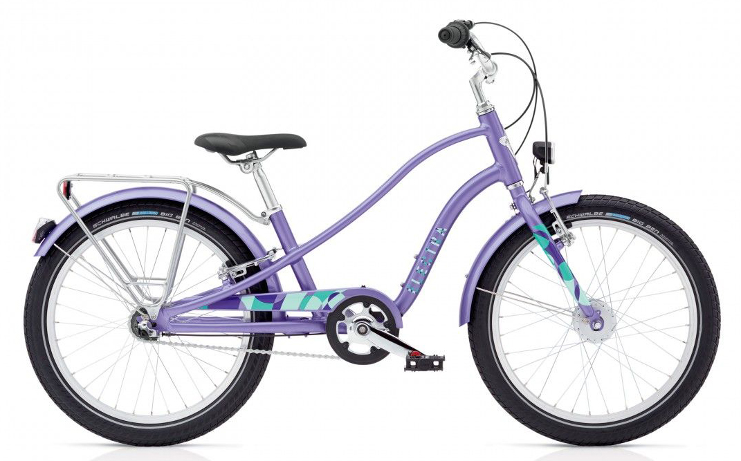  Отзывы о Детском велосипеде Electra Sprocket 3i 20'' Girls 2019