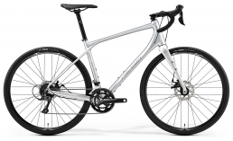 Шоссейный велосипед с механическими тормозами  Merida  Silex 200  2019