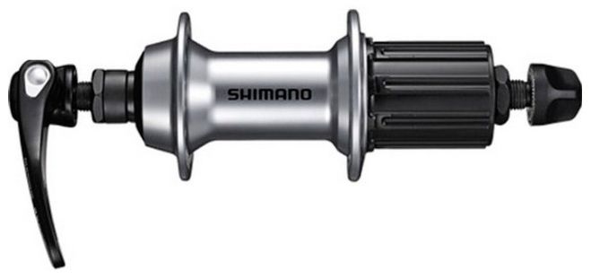  Втулка для велосипеда Shimano RS300, 36 отв, 8/9/10ск. (EFHRS300AYAS)