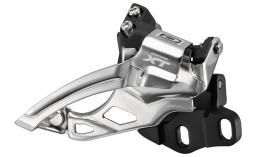 Переключатель передний для велосипеда  Shimano  XT, M785-E2, E-тип, ун. тяга, для 40-38T (ifdm785e26x)