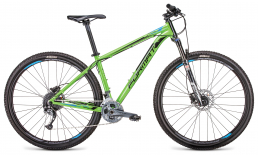Зеленый горный велосипед  Format  1213 29  2019