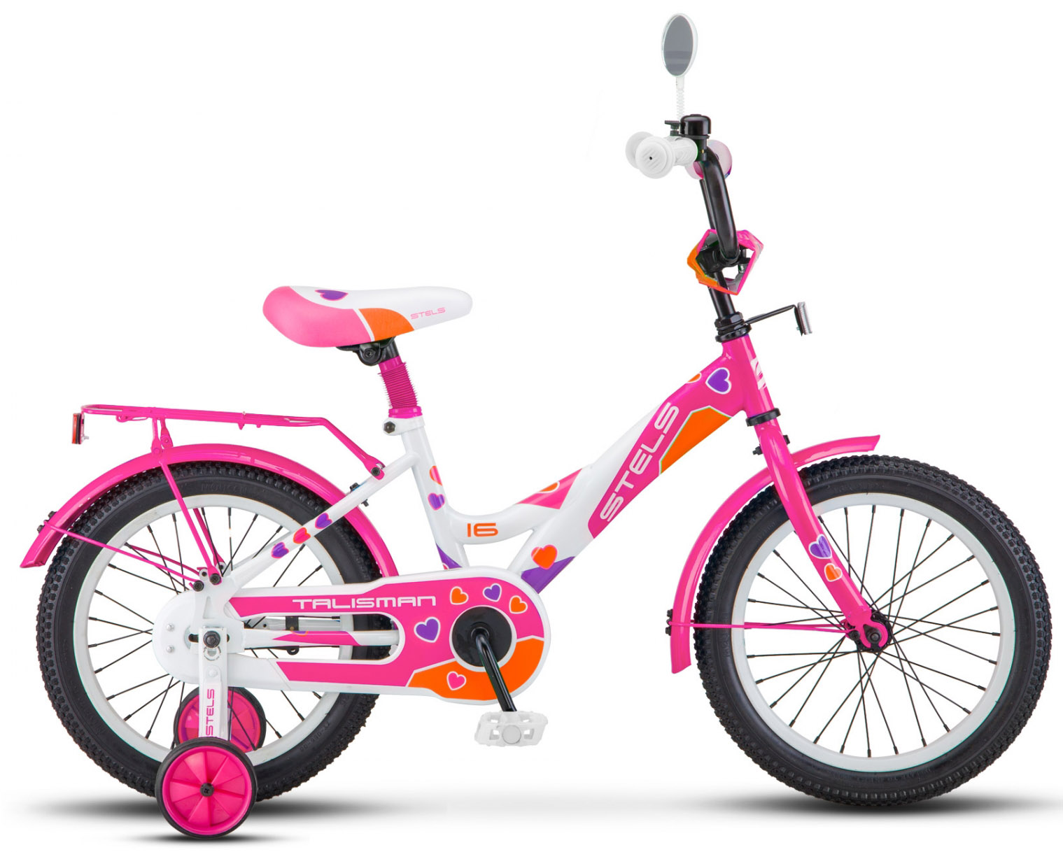  Велосипед трехколесный детский велосипед Stels Talisman 16 (Z010) 2018