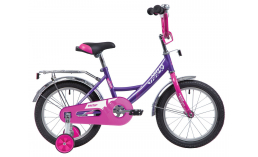 Велосипед детский 14 дюймов  Novatrack  Vector 14  2020