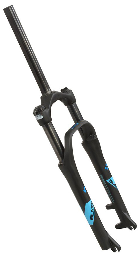  Вилка для велосипеда RST Blaze MLC 29 пружина, мех.блокировка, 29", ход 100mm 2019