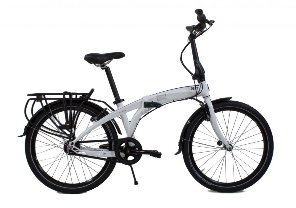  Отзывы о Складном велосипеде Tern Eclipse D7i 2015