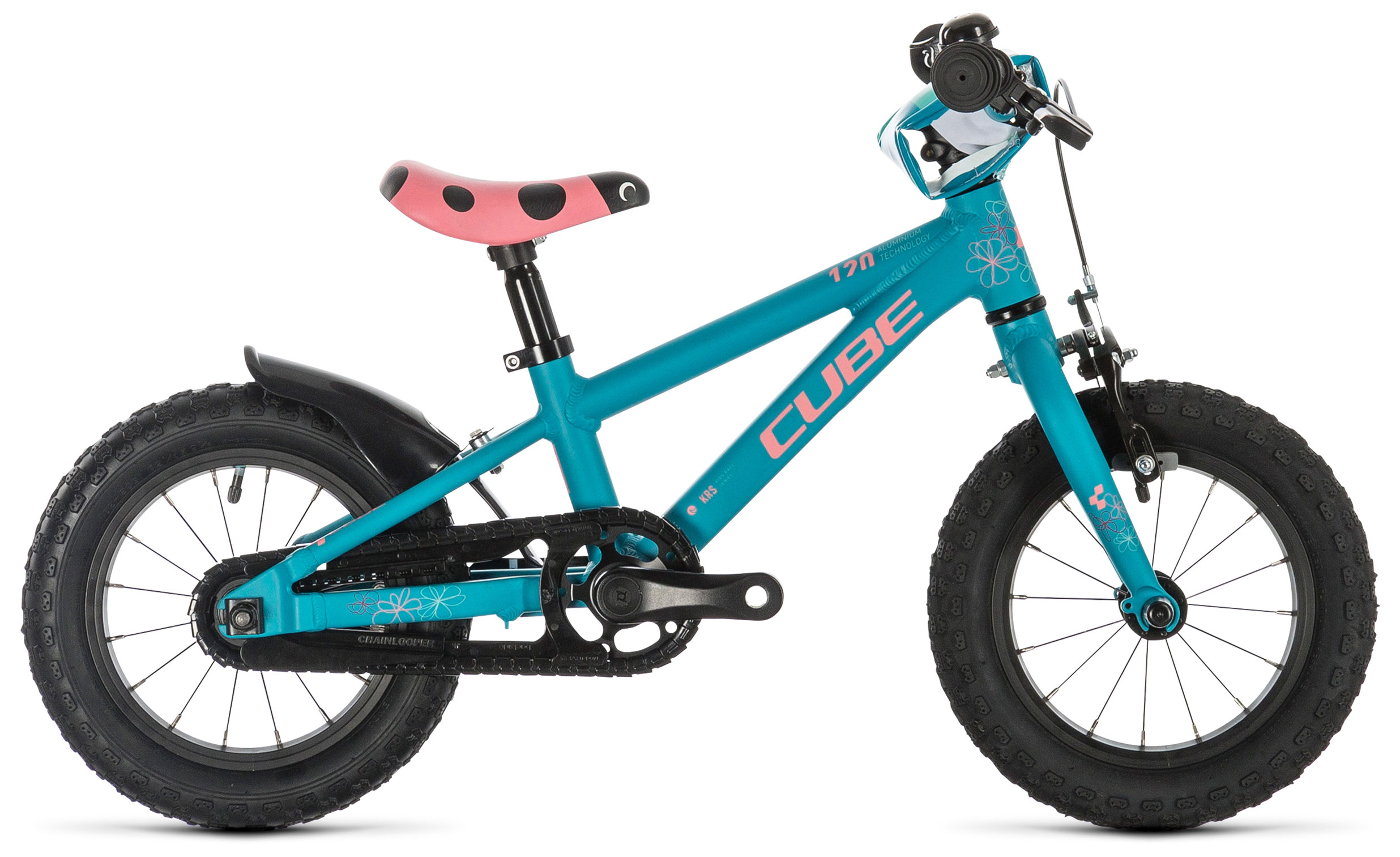  Отзывы о Детском велосипеде Cube Cubie 120 Girl 2019