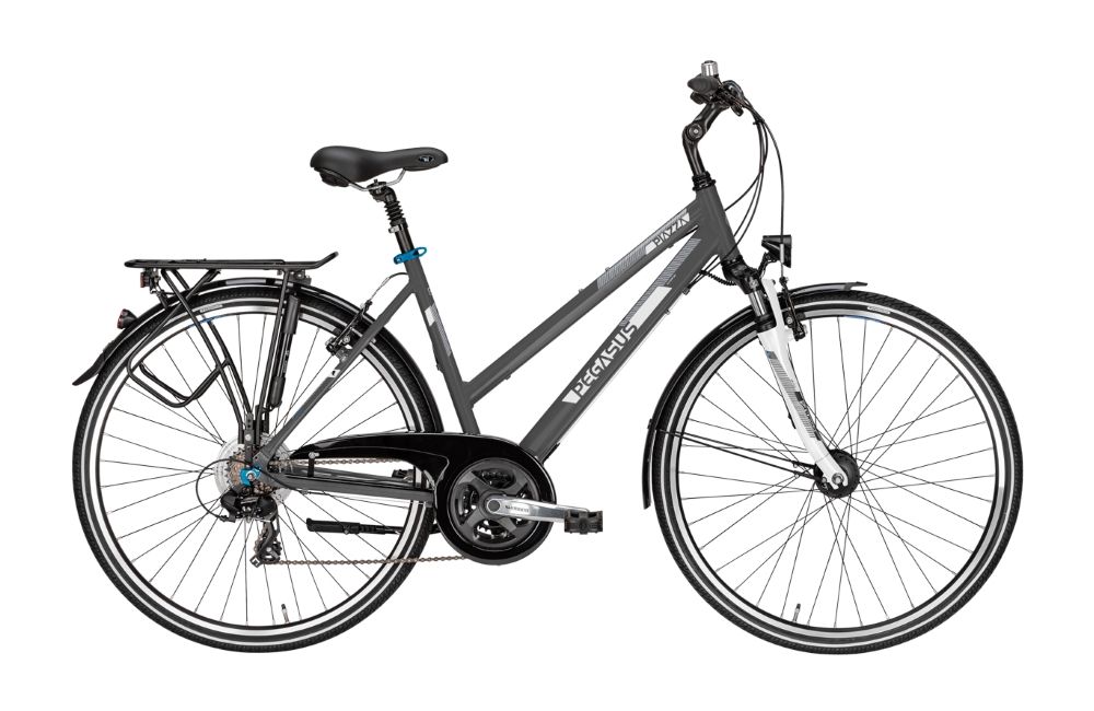  Отзывы о Женском велосипеде Pegasus Piazza 21 2015