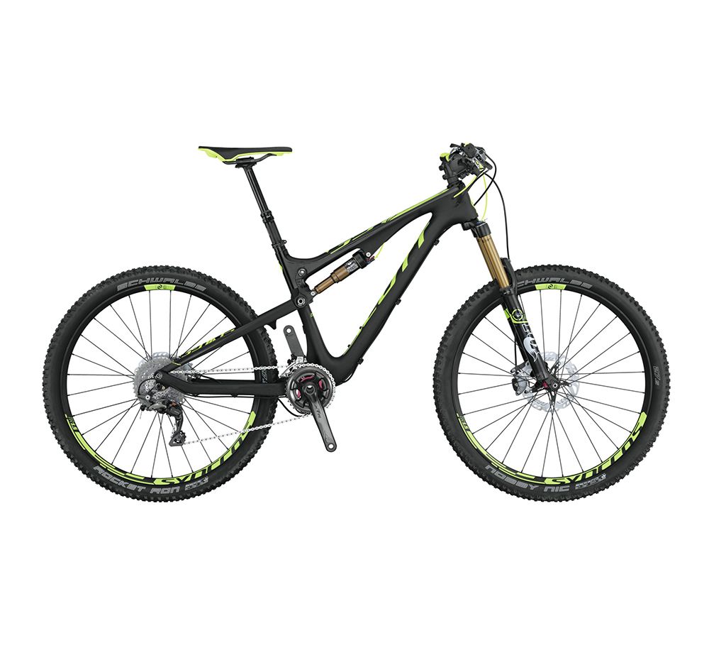  Велосипед Scott Genius 700 Premium 2015