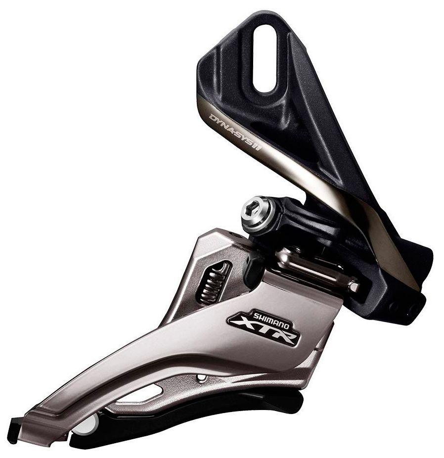  Переключатель передний для велосипеда Shimano XTR, M9020-H, 2x11 ск. (IFDM9020HX6)