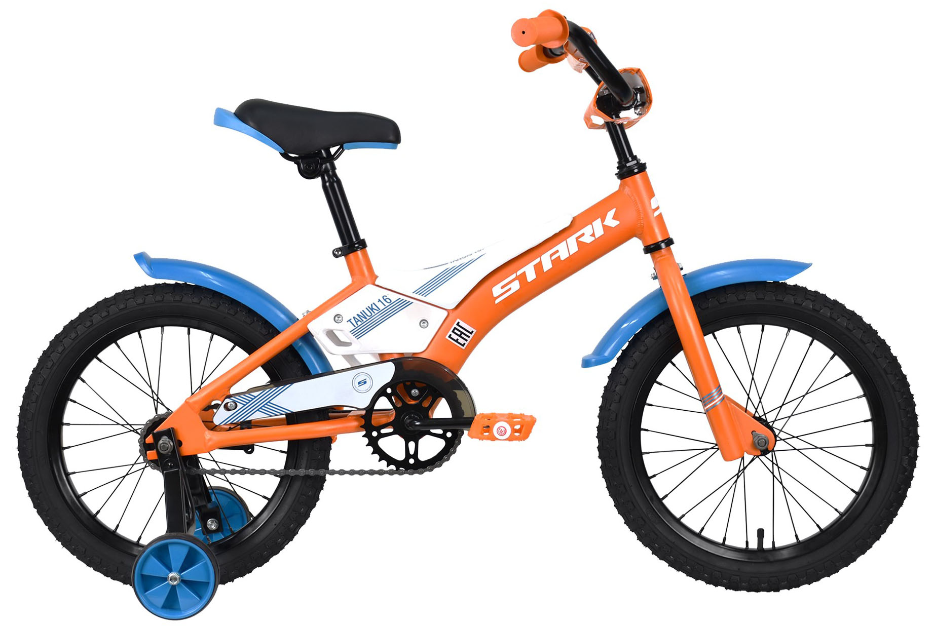  Отзывы о Детском велосипеде Stark Tanuki 16 Boy (2023) 2023