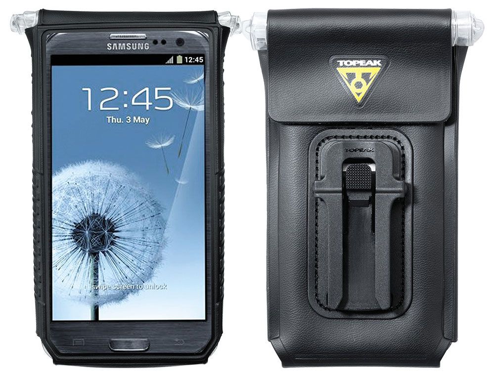  Крепеж для телефона Topeak SmartPhone DryBag 5 for 4-5 screen smart phones