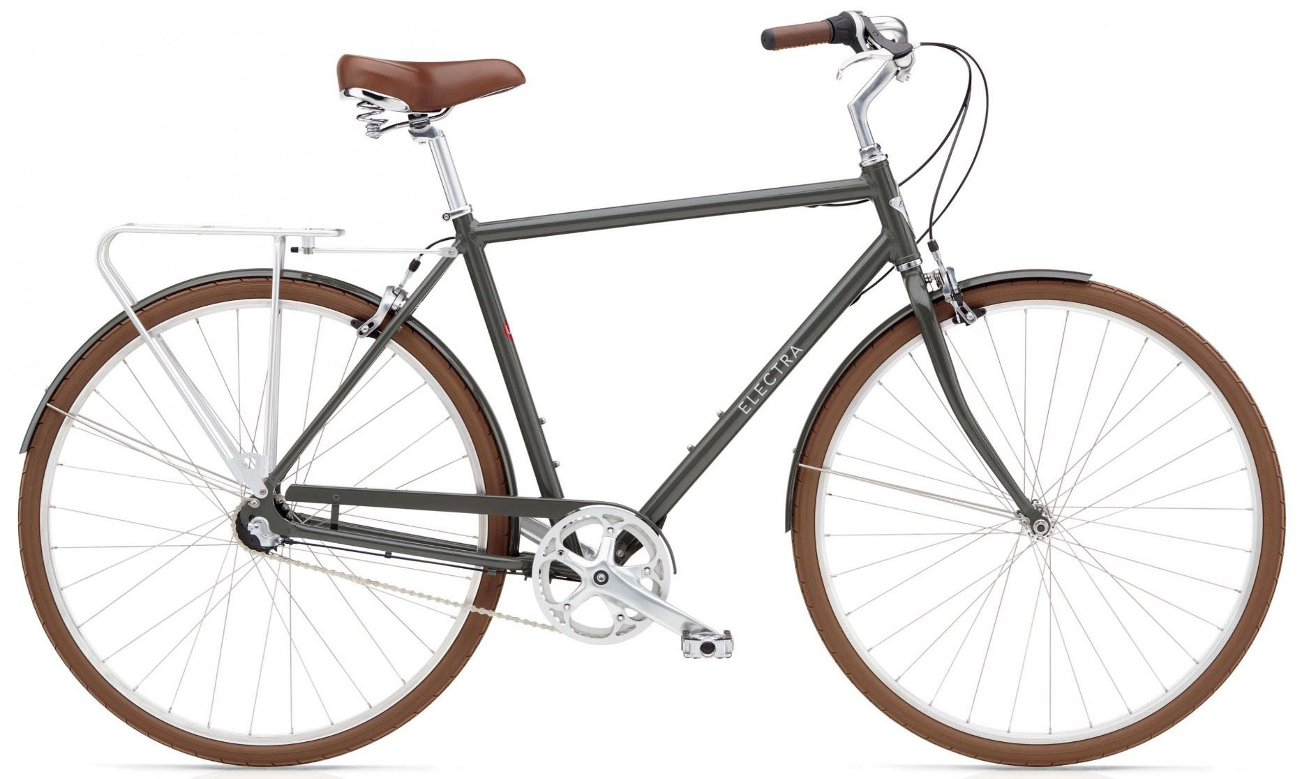  Отзывы о Городском велосипеде Electra Loft 3i Mens 2020