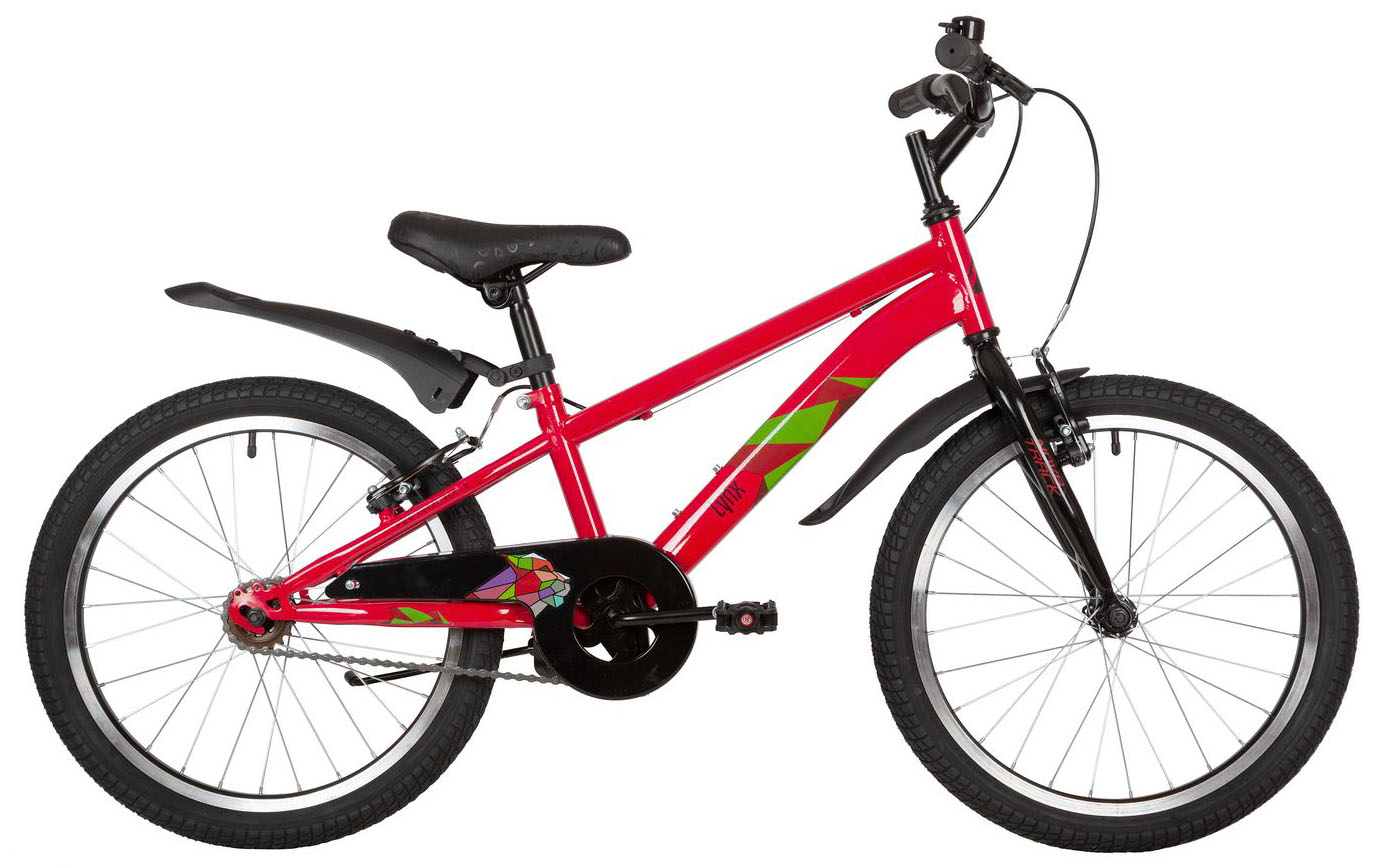  Отзывы о Детском велосипеде Novatrack Lynx 20 2022
