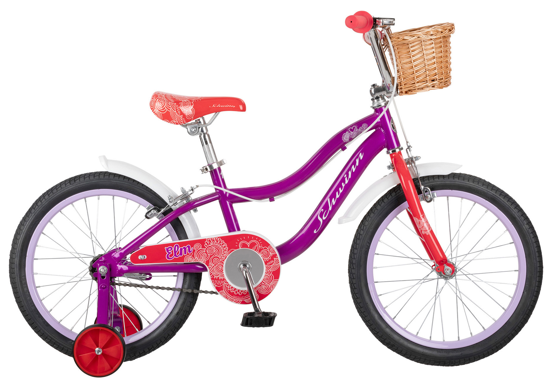  Отзывы о Детском велосипеде Schwinn Elm 18 (2021) 2021