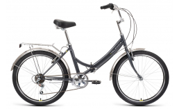 Складной велосипед до 25000 рублей  Forward  Valencia 24 2.0