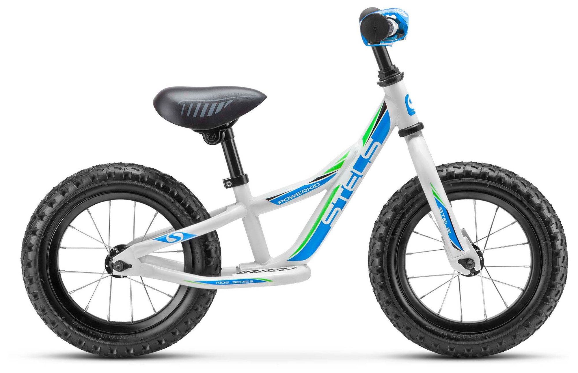  Отзывы о Детском велосипеде Stels Powerkid 12 (Boy) V020 2018