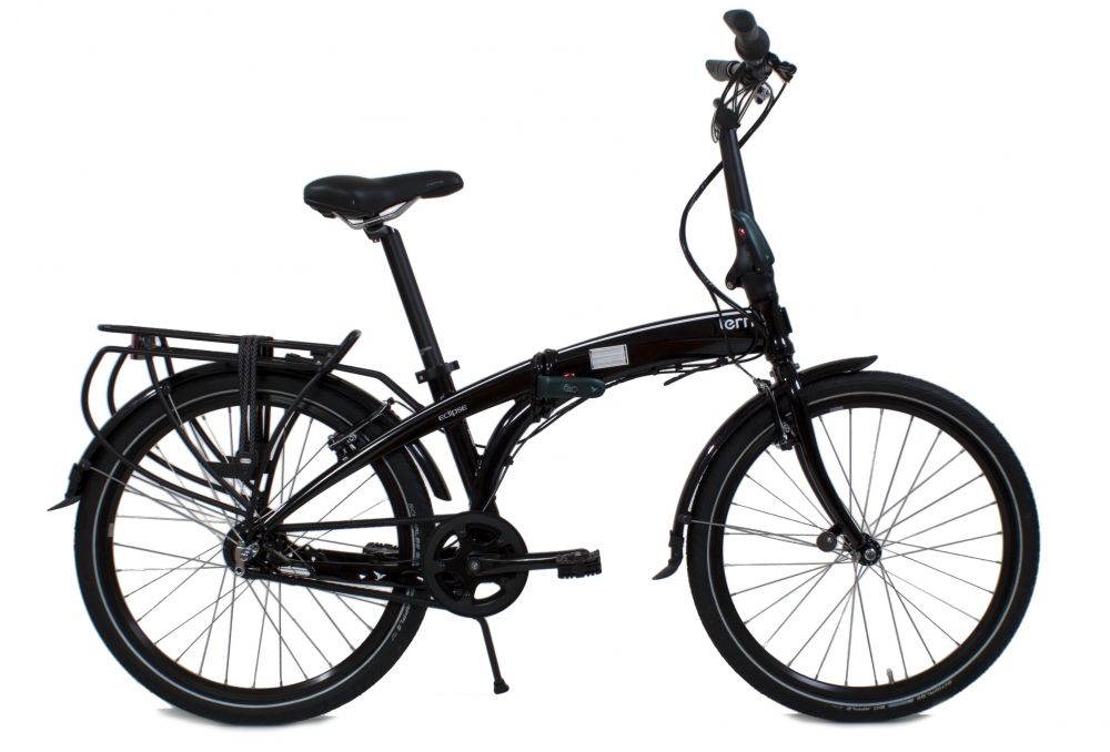  Отзывы о Складном велосипеде Tern Eclipse D7i 2015