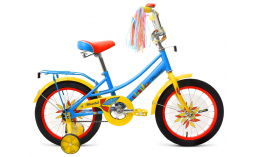 Трехколесный детский велосипед  Forward  Azure 16  2019