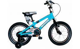 Велосипед детский для мальчика  Royal Baby  Freestyle 18 Alloy (2020)  2020