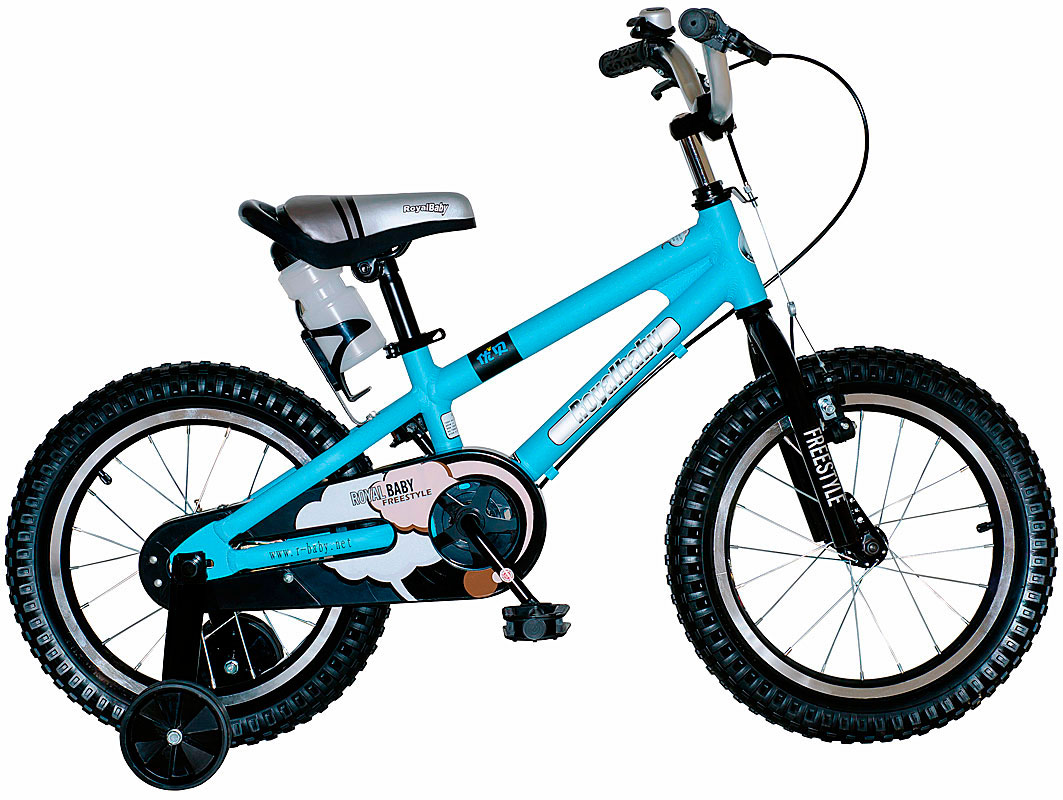 Велосипед Royal Baby Freestyle 18 Alloy (2020) 2020