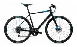 Черный велосипед  Cube  SL Road Race  2022