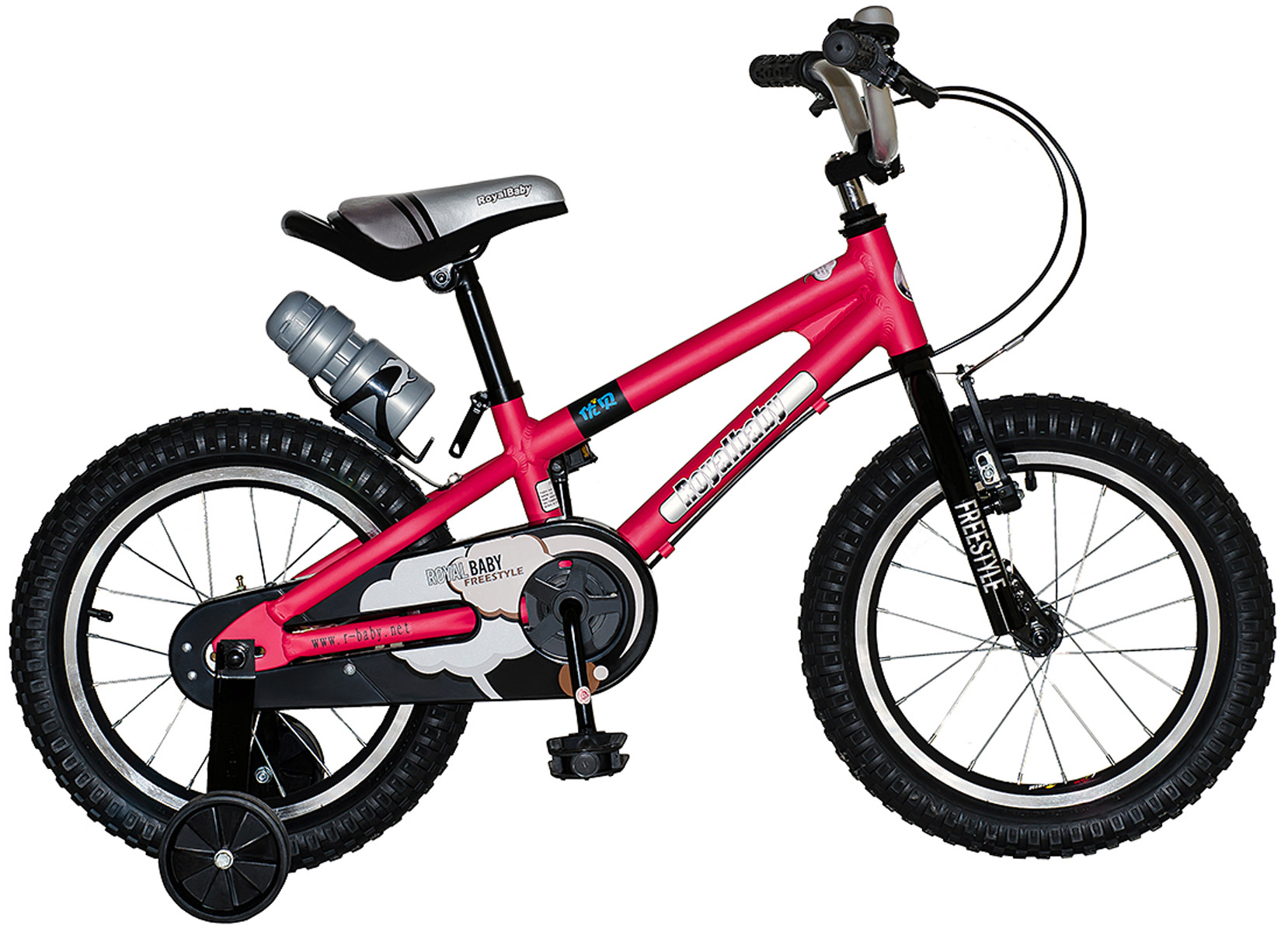  Отзывы о Детском велосипеде Royal Baby Freestyle 16 Alloy (2020) 2020