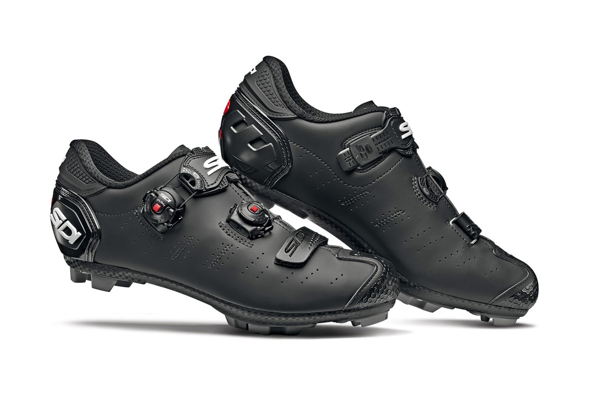  Велообувь Sidi MTB Dragon 5 SRS Matt черный 40.5