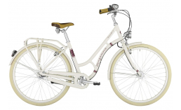 Белый велосипед  Bergamont  Summerville N7 FH  2021