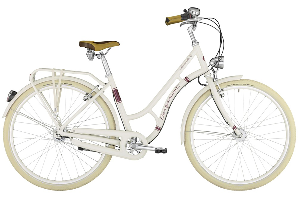  Велосипед Bergamont Summerville N7 FH 2021