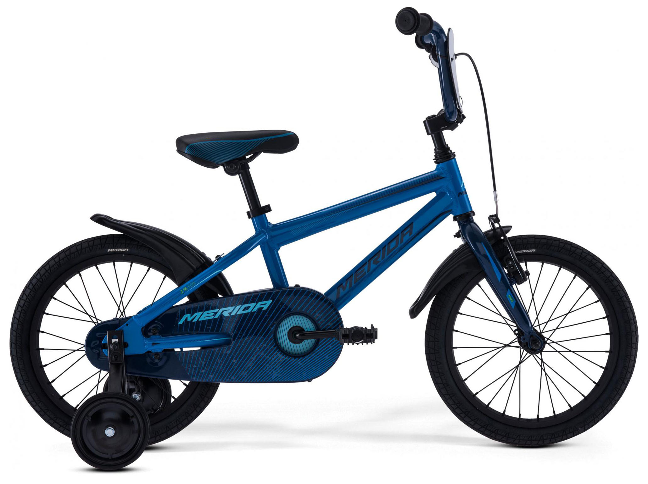  Отзывы о Детском велосипеде Merida Fox J16 2019