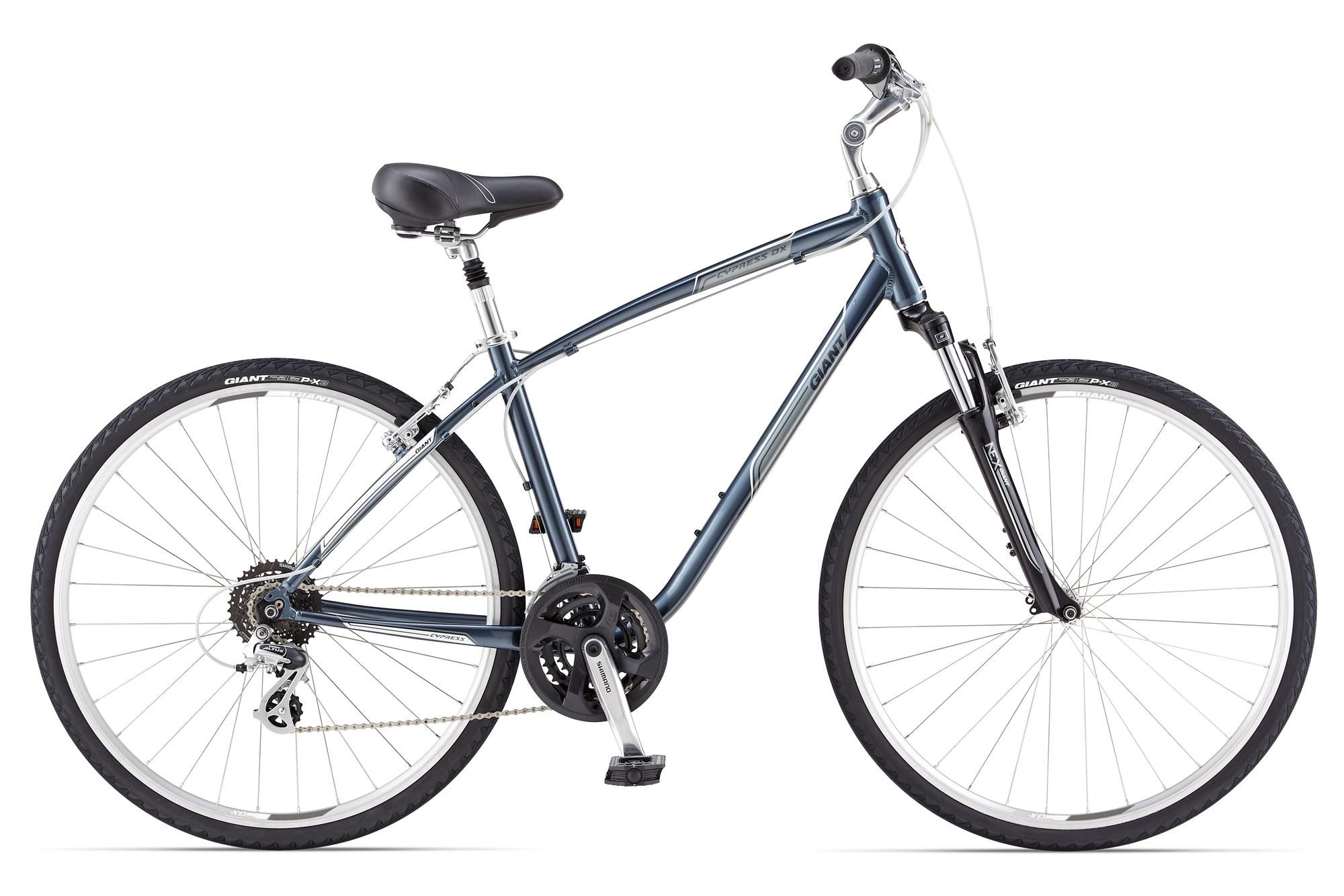  Отзывы о Велосипеде Giant Cypress DX 2014