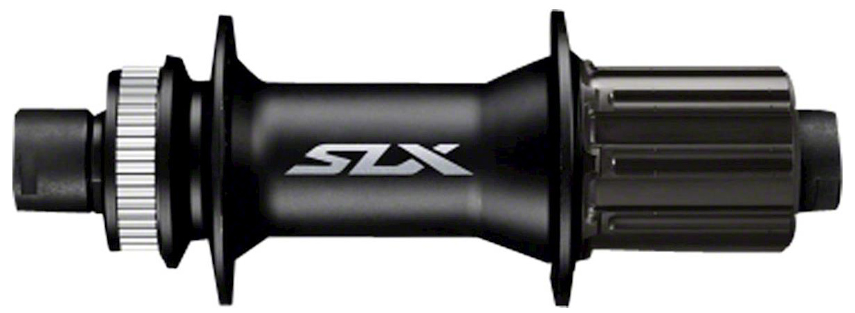  Втулка для велосипеда Shimano SLX M7010-B, 32 отв (EFHM7010BB)
