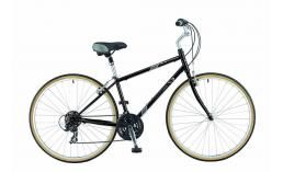 Черный велосипед  KHS  Brentwood  2015