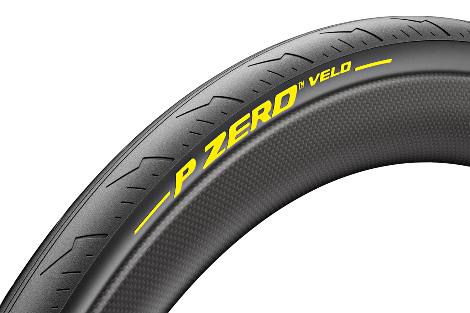  Покрышка для велосипеда Pirelli P Zero Velo TUB черный 25мм.